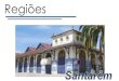 Santarém - Regiões de Portugal