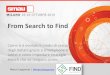 From Search to Find: come si è evoluto il modo di cercare degli italiani grazie a smartphone e tablet e come impostare strategie search multidevice