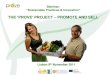ISLE Professionalization Fair 3. José Diogo: "PROVE - Promoting and selling"
