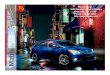 2013 Toyota Matrix Brochure NY | Queens Toyota Dealer
