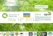Ukraine Fascination of Plants Day 2013