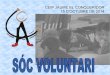 Formació voluntariat, CEIP Jaume I El Conqueridor de Catarroja