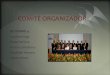 Comitè organizador
