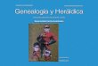 Scouts - Especialidad de Genealogia y Heraldica