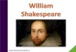 Shakespeare - Уильям Шекспир
