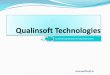 Qualinsoft technologies- Digital Marketing Company at Hyderabad
