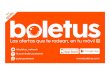 Iniciativa Web "Boletus"