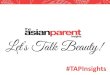 theAsianparent Insights "Let's Talk Beauty!" Presentation (July 2014)