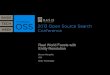 OSS 2013 - Real World Facets with Entity Resolution by Benson Margulies