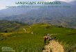 Landscape approache: Defining a role and value proposition for the Rainforest. By Jeff Hayward rainforest alliance-2014-12-5