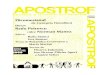 REVISTA APOSTROF NR.5 (120) - 2000 / LUCIANA TAMAS