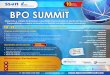 Palestra no Shared Services & BPO Summit - 2012