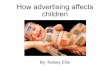 How advertising affects_children final