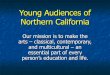 Young Audiences of Northern Caliornia