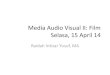 Media audio visual ii