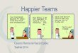 Happier teams by cesario ramos and pascal dufour
