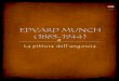 Edward munch presentazione