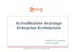 Avantage Enterprise Architecture