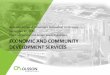 OA Economic and Community Development Services