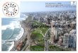 Movilidad Urbana en la Región Metropolitana de Lima