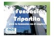 La Fundación Tripartita