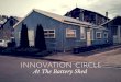 Innovation Circle Deloitte Social Innovation Pitch