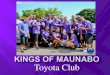 Kings of maunabo