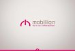 Mobillion bedrijfspresentatie 2011