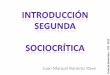Introduccion - Sociocrítica
