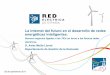Mesa Redonda: "La Internet del Futuro en el Desarrollo de las Redes Energéticas Inteligentes" - REE