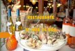 Restaurante El mar de oro. dlbc