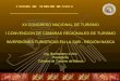 Ponencia camara de Turismo de Nazca en el Congreso Nacional de Turismo