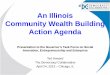 Ted Howard: Community Wealth Building