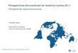 Panorama Económico de América Latina