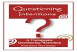 Questioning intentions presentation