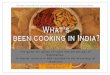 What's been cooking in IAMAI india