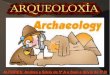 Arqueoloxía 1
