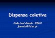 2º Simpósio internacional de direito sindical e individual do trabalho, 4/10/2013 - Apresentação João Leal Amado
