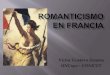 Romanticismo en francia
