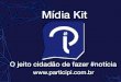 Mídia Kit - Portal Participi