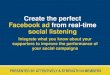 Create the Perfect Facebook Ads from Real Time Social Listening