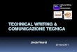 Technical writing and communication