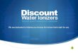 Discount Water Ionizers