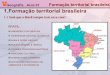 Formação do Brasil e Regiões (adapt)