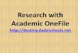 Research with Academic OneFile