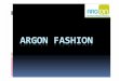 Argon Fashion