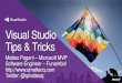 Visual Studio 2012 Tips & Tricks