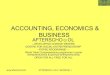 Accounting Economics And Business 13 Nov