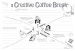 A creative coffe break