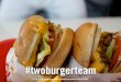The Two Burger Team – Cross Functional Pairing for MVPs